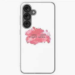 Mulan Quote Samsung Case