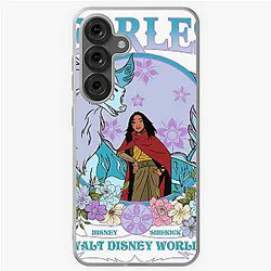 Mulan Disney Samsung Galaxy Case