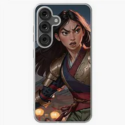 Mulan Samsung Case
