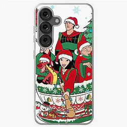 Mulan Samsung Galaxy Case
