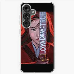 Mulan Samsung Galaxy Case