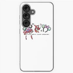 Mulan Ear Samsung Galaxy Case