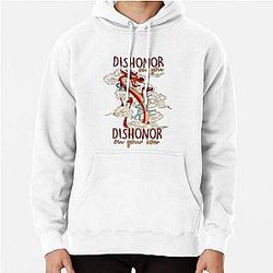 Mulan Dragon Pullover Hoodie