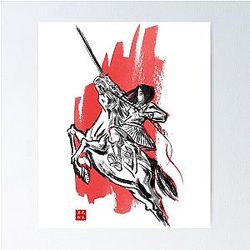 Mulan Poster