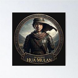 The Legend of Hua Mulan