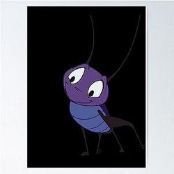 Mulan Cricket Poster