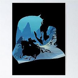 Mulan and Khan Poster