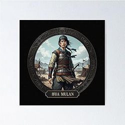 Hua Mulan Chinese Legend