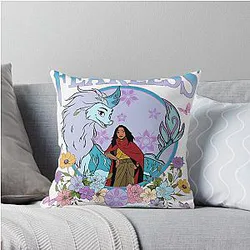 Mulan Disney Pillow