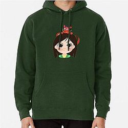 Mulan and Mushu Hoodie