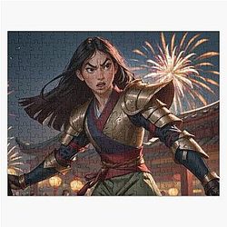 Mulan Puzzle