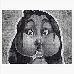 Realistic Mulan Puzzle
