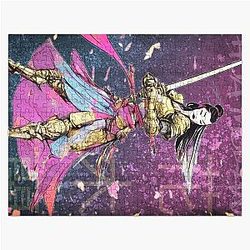 Hua Mulan Jigsaw Puzzle