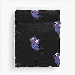 Mulan Cricket Duvet Cover