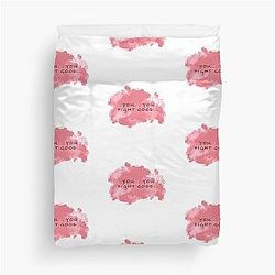 Mulan Duvet Cover