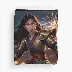 Mulan Cover