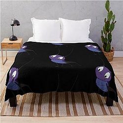 Mulan Cricket Throw Blanket
