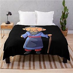 Mulan Father Blanket