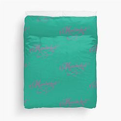 Murderbot Duvet Cover