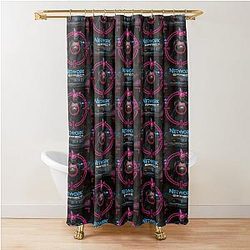 Murderbot Curtain