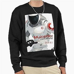 Murderbot Sweatshirt