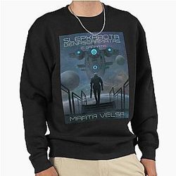 Murderbot Sweatshirt
