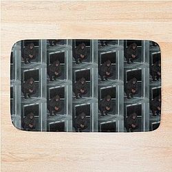 Murderbot Bath mat