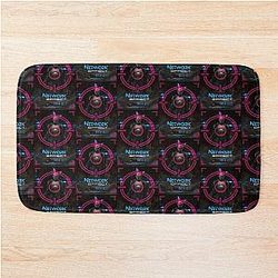Murderbot Bathmat