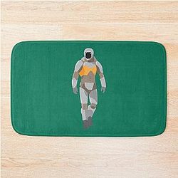 Murderbot Bath Mat