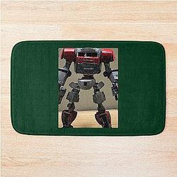 Murderbot Bath Mat