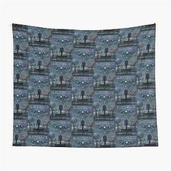 Murderbot Tapestry