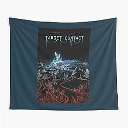 Murderbot Target Contact Tapestry