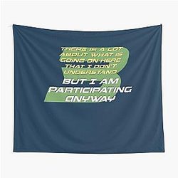 Murderbot Diaries Participating Tapestry