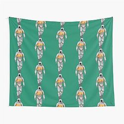 Murderbot Tapestry