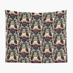 Murderbot Tapestry