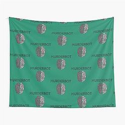 Murderbot Tapestry