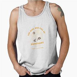 Murderbot Diaries: The Rise of Sanctuary Moon T-Shirt