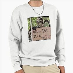 Murderbot Sweatshirt