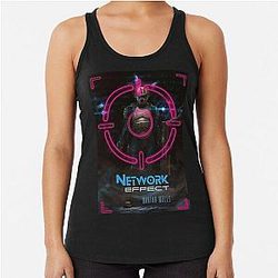 Murderbot Tank Top