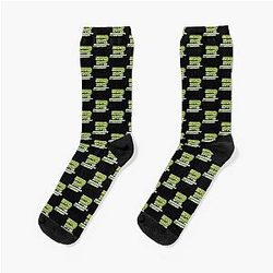 Murderbot Diaries Socks