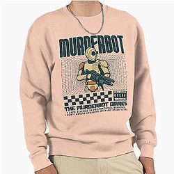 Murderbot Diaries Sweatshirt
