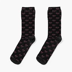 Murderbot Socks