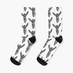 Go Murderbot Socks