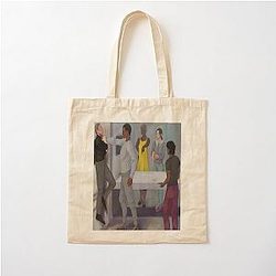 Murderbot Cotton Bag