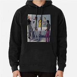 Murderbot Hoodie