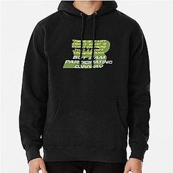 Murderbot Diaries Participating Pullover Hoodie