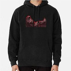 Murderbot Art Pullover Hoodie
