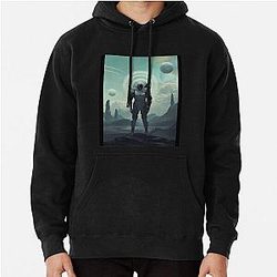 Murderbot Pullover Hoodie