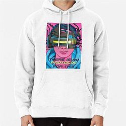 Murderbot Diaries - No Protocol Hoodie