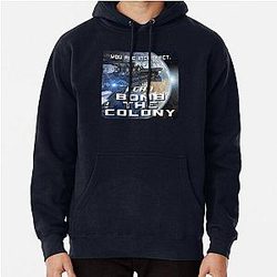 Murderbot - You are Incorrect Pullover Hoodie